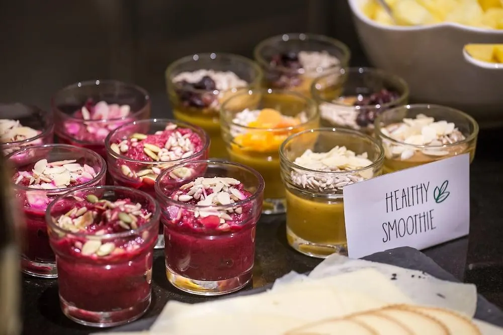 Andersia Hotel & Spa Poznan, A Member Of Radisson Individuals 4*, Poznan