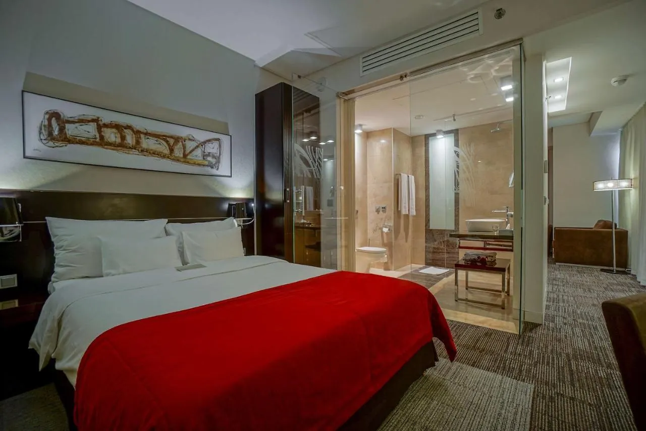 ****  Andersia Hotel & Spa Poznan, A Member Of Radisson Individuals פולין