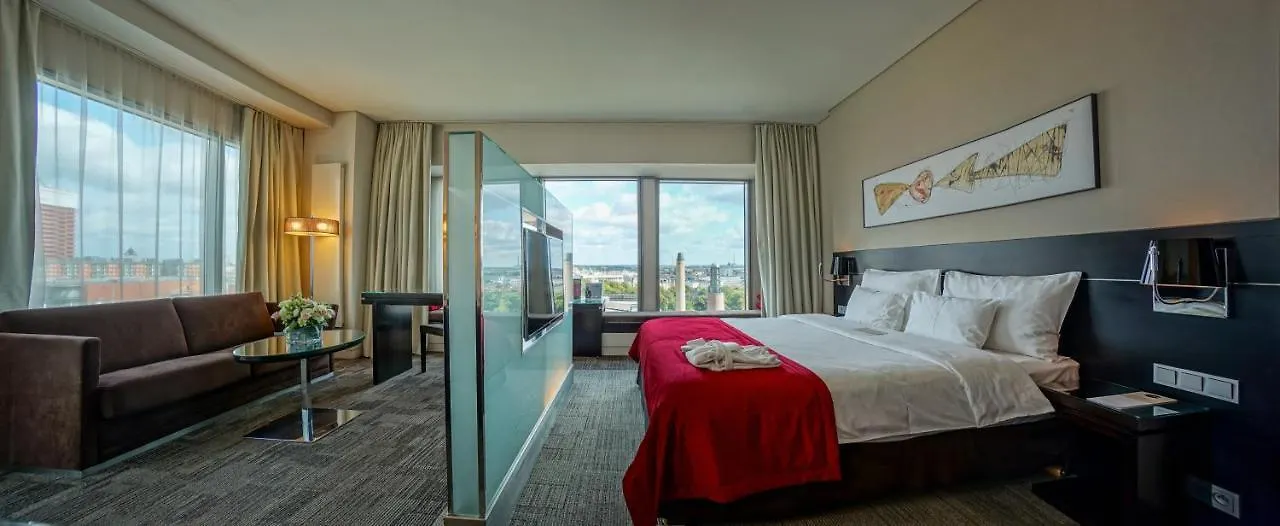 Andersia Hotel & Spa Poznan, A Member Of Radisson Individuals
