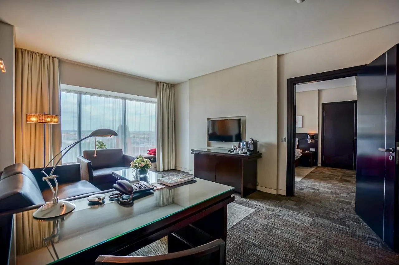 Andersia Hotel & Spa Poznan, A Member Of Radisson Individuals  פוזנן