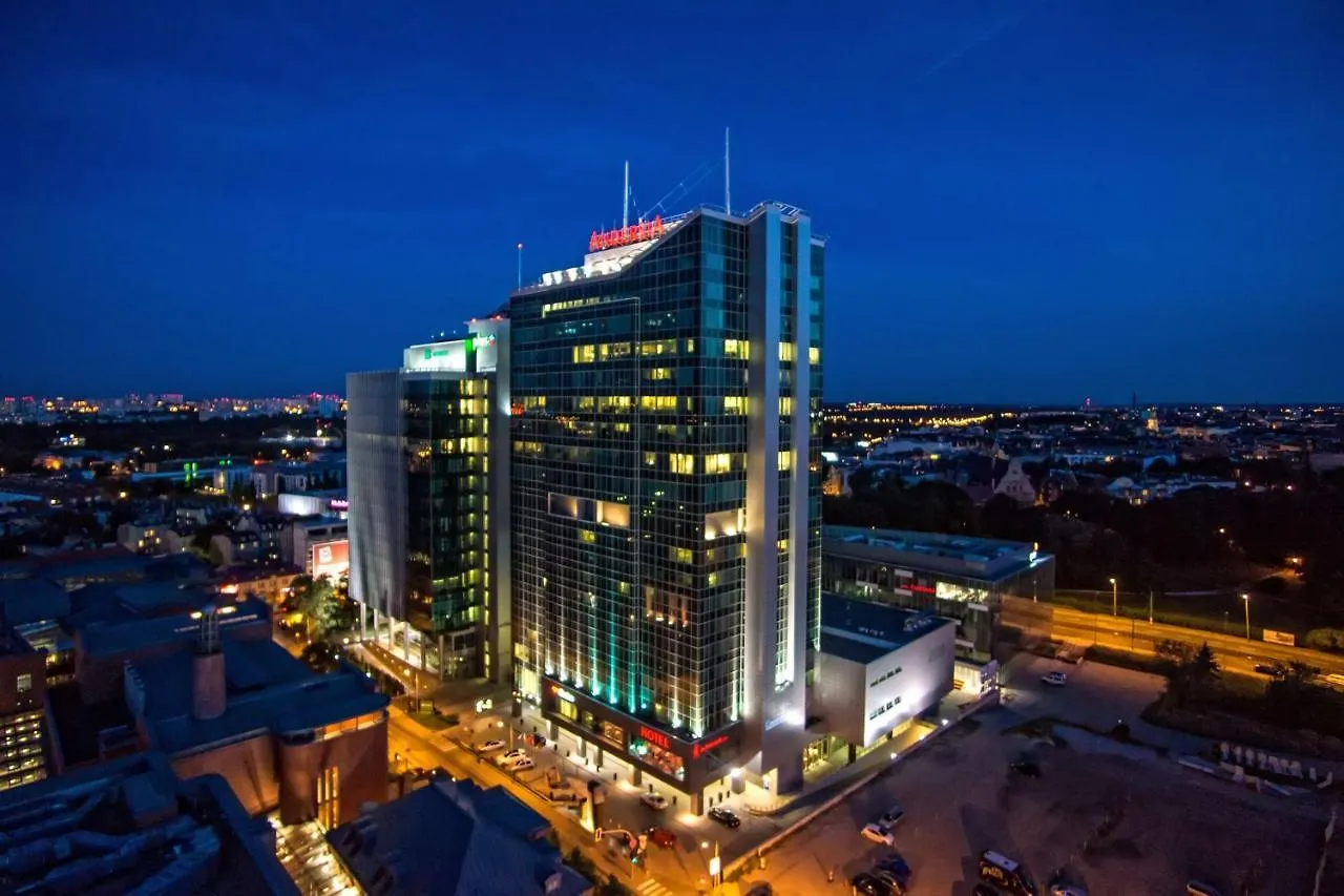 Andersia Hotel & Spa Poznan, A Member Of Radisson Individuals Poland