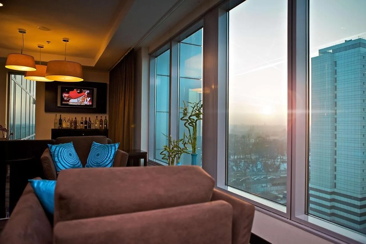 Andersia Hotel & Spa Poznan, A Member Of Radisson Individuals 4*, Poznan Poland