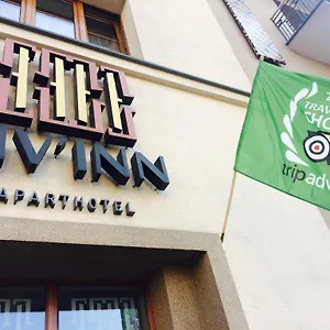 Liv'inn 3*, Cracovia Polonia