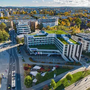 Park By Radisson 4*, Cracovia Polonia
