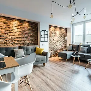 Stylish Posnania Center Apartament