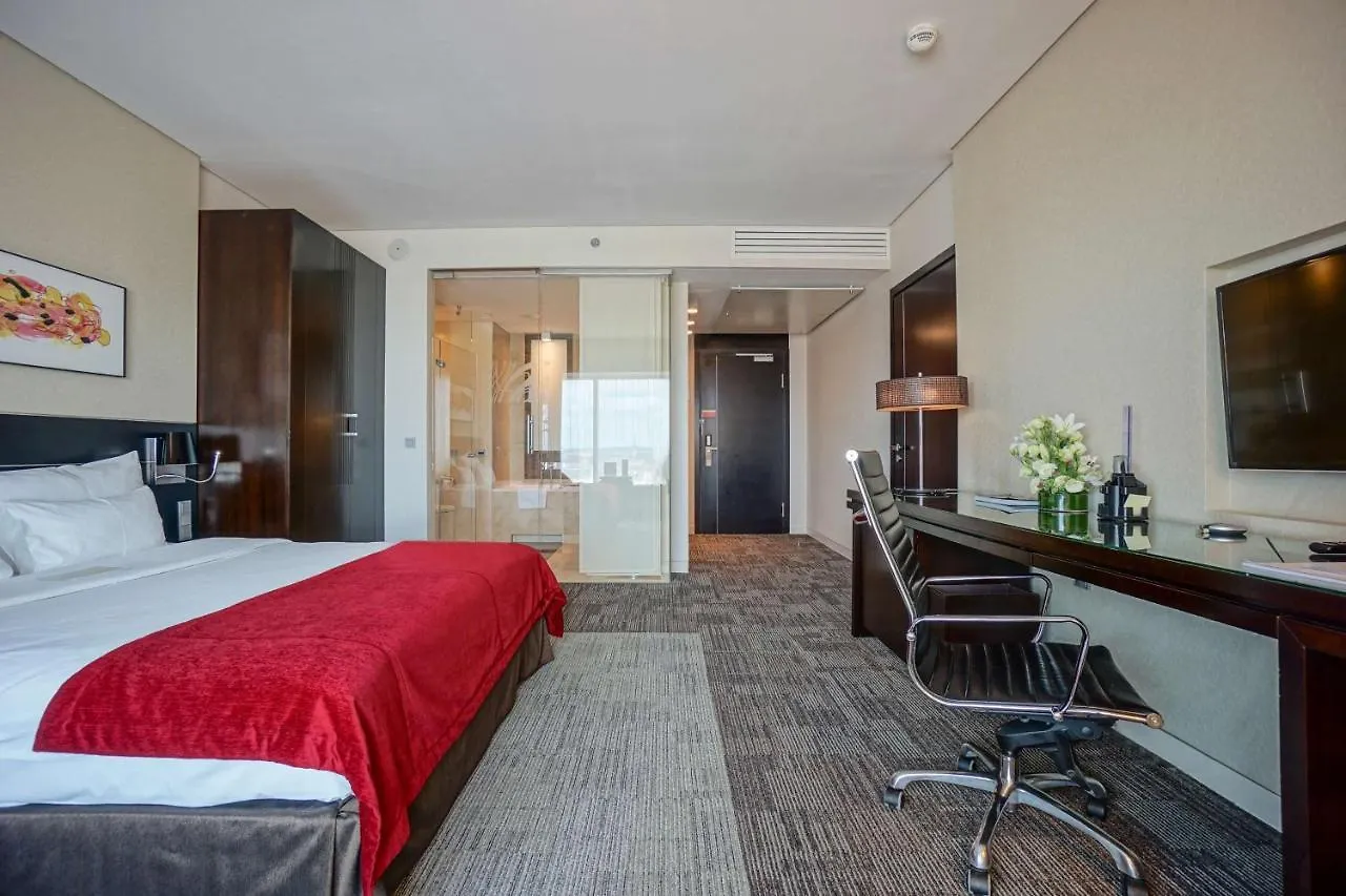 Andersia Hotel & Spa Poznan, A Member Of Radisson Individuals Poznań