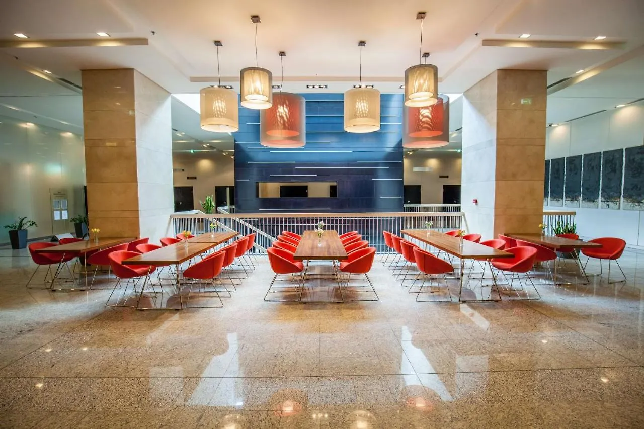 Andersia Hotel Posen 4*,