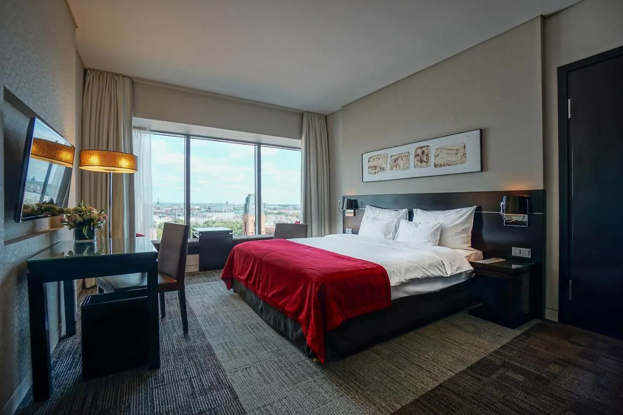Andersia Hotel Posen