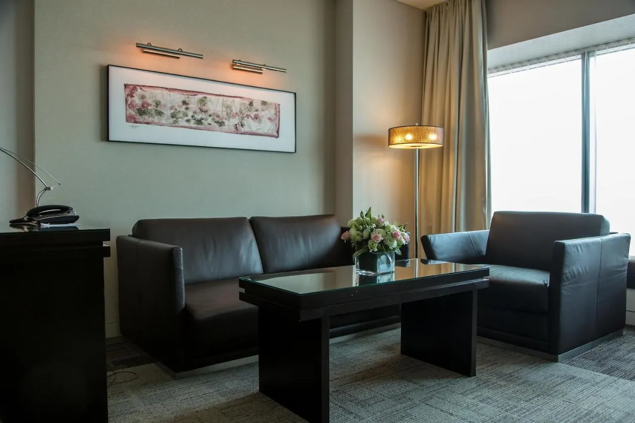 Andersia Hotel & Spa Poznan, A Member Of Radisson Individuals 4*, Poznań Polen
