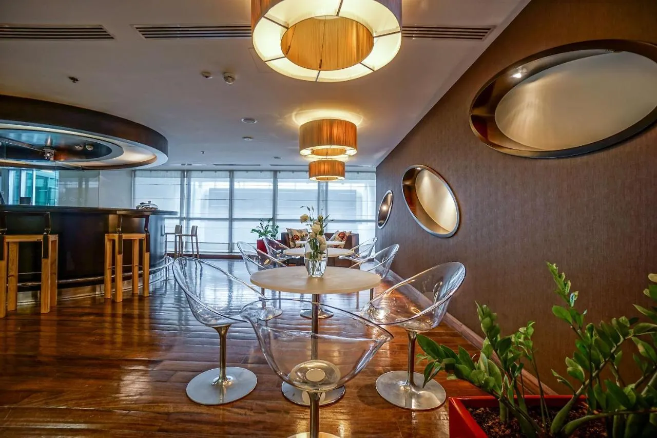 ****  Andersia Hotel & Spa Poznan, A Member Of Radisson Individuals Polen