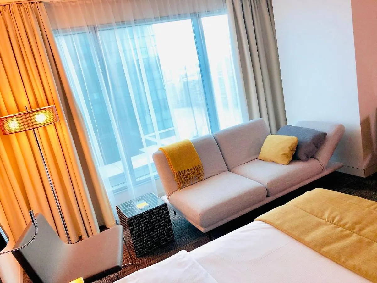 Andersia Hotel & Spa Poznan, A Member Of Radisson Individuals 4*, Poznan